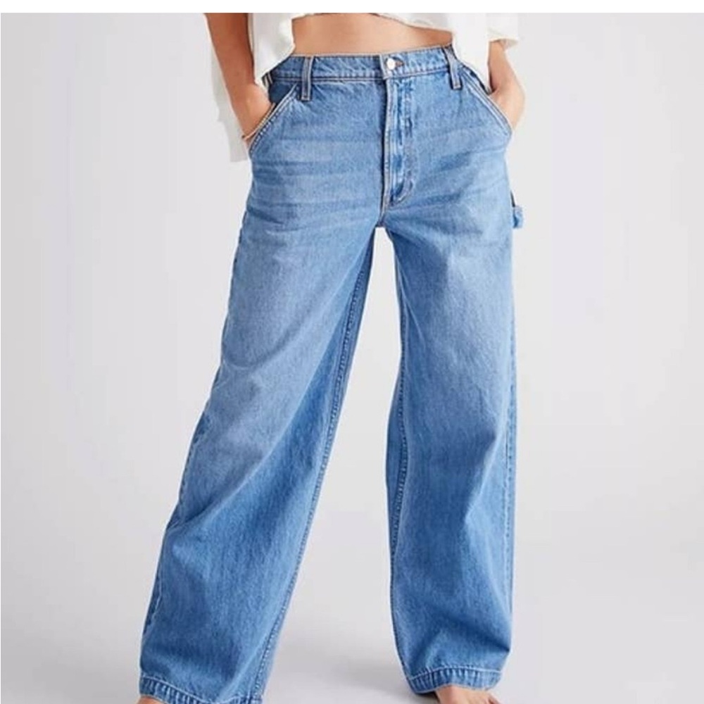 Mother Snacks Fun Dip Jeans